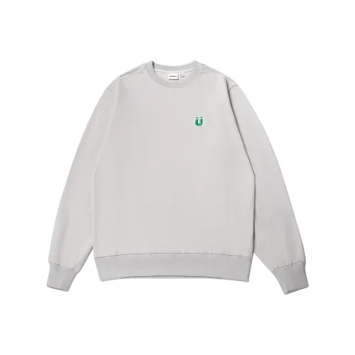 Guuka Sweatshirt Men's Float Stone Color