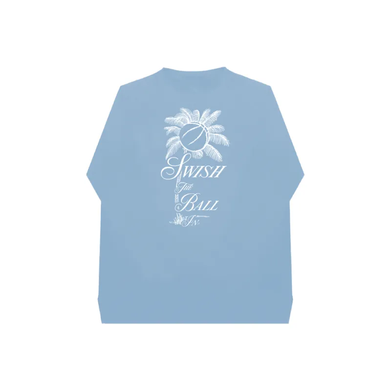 SWISH THE BALL IN T Shirt Unisex-12