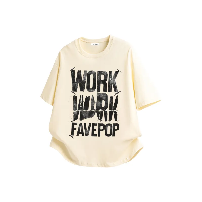 FAVEPOP T Shirts Unisex-9
