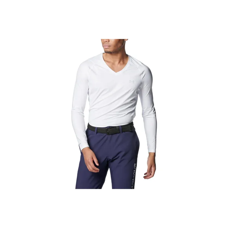Under Armour T Shirt Men's White-0