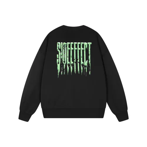SIDEEFFECT Sweatshirts Unisex