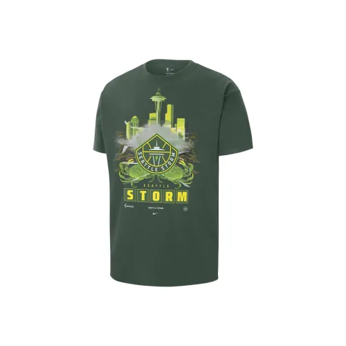Nike Seattle Storm Men's Nike Wnba Max90 T Shirt