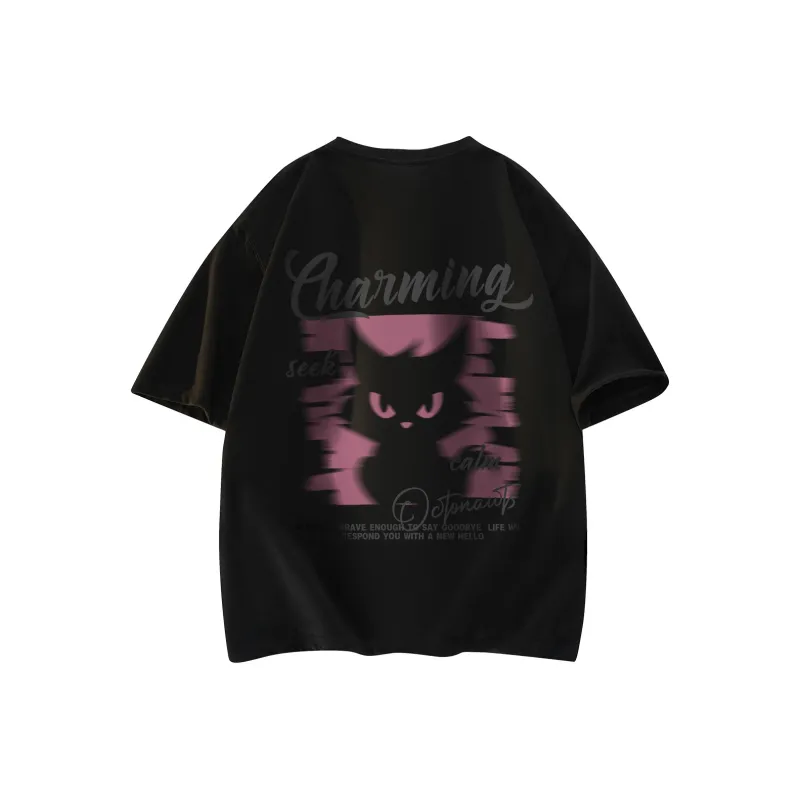 Small Columns Under The Sea T Shirt Unisex-4