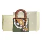 Cross Grain Green (Gilded Gift Box)