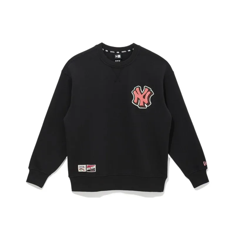 New Era Sweatshirts Men Black-0