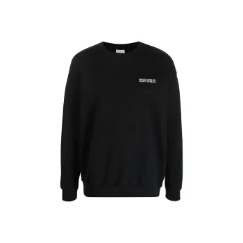 Marcelo Burlon Maxi Cross Printed Sweatshirt