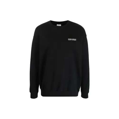 Marcelo Burlon Maxi Cross Printed Sweatshirt
