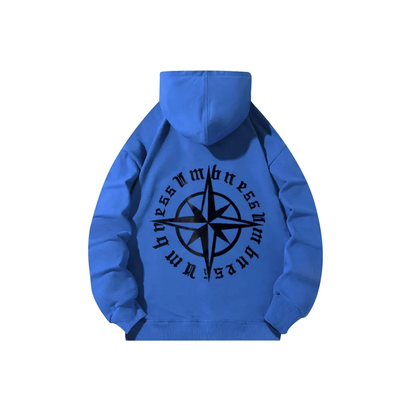 UMBNESS Sweatshirt Winter Unisex-25