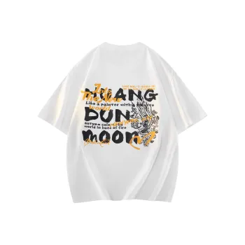 DUNHUANG INSPIRATION T Shirt Unisex