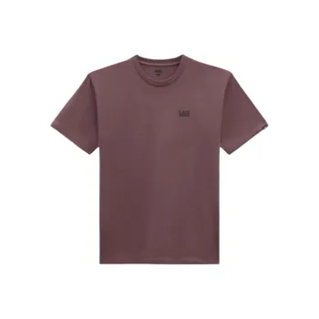 Vans T Shirts Men Red