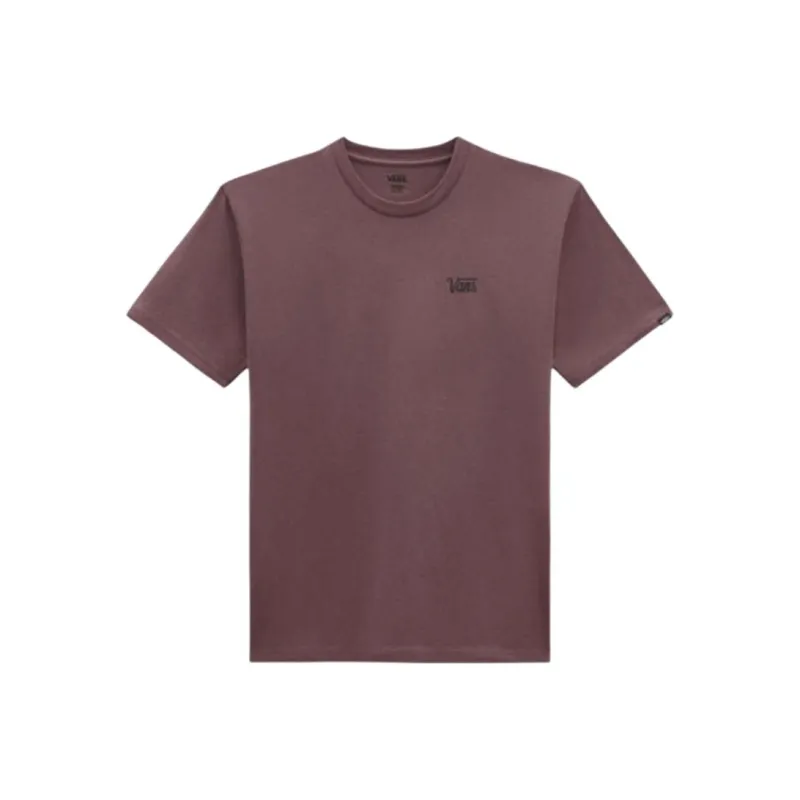Vans T Shirts Men Red-0