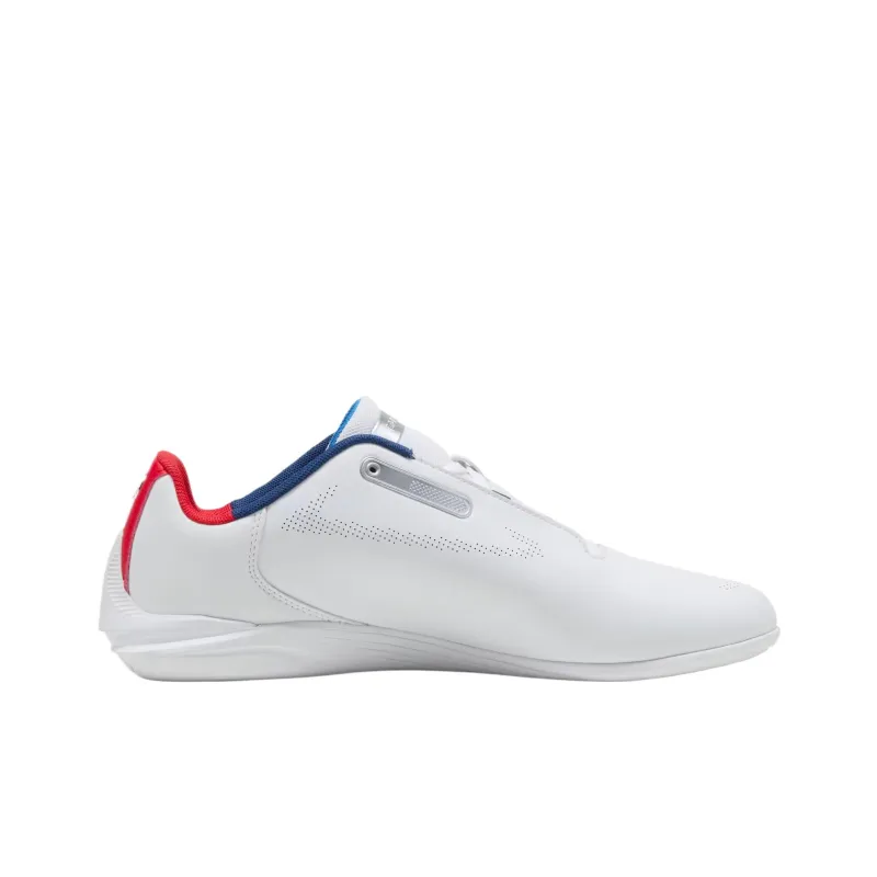 BMW x PUMA Drift Cat Decima 2.0 Low Top Casual Shoes Men's White Blue-1