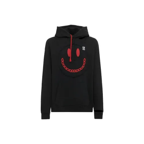 RAF SIMONS Sweatshirts Men Black