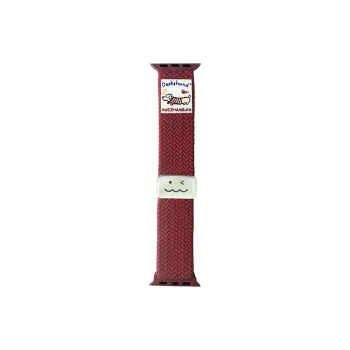 Senior's House Apple Compatibility Watch Band 130 195mm Nylon Material
