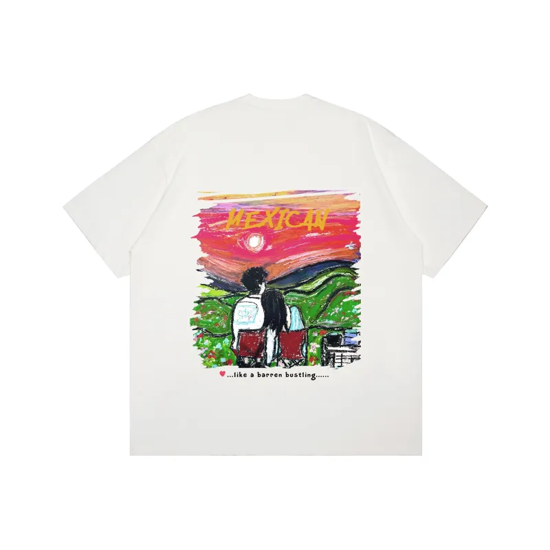 MEXICAN T Shirts Unisex-2