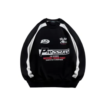 PRESSURE Sweatshirts Unisex