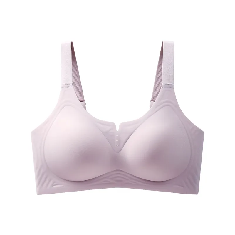 QIANLINGMEI Women's Bras-4