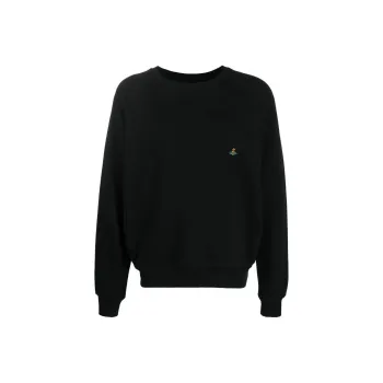 Vivienne Westwood Sweatshirts Men Black