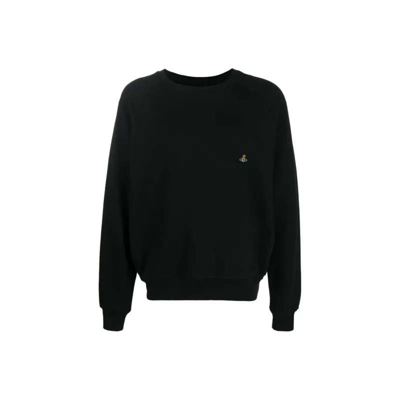 Vivienne Westwood Sweatshirts Men Black-0