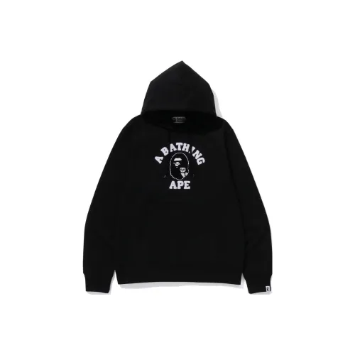 A BATHING APE X Ovo Pullover Hoodie FW23