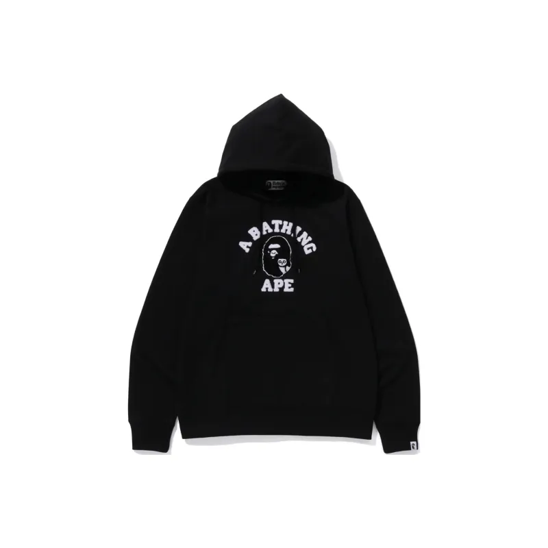 Bape X Ovo Pullover Hoodie FW23-0