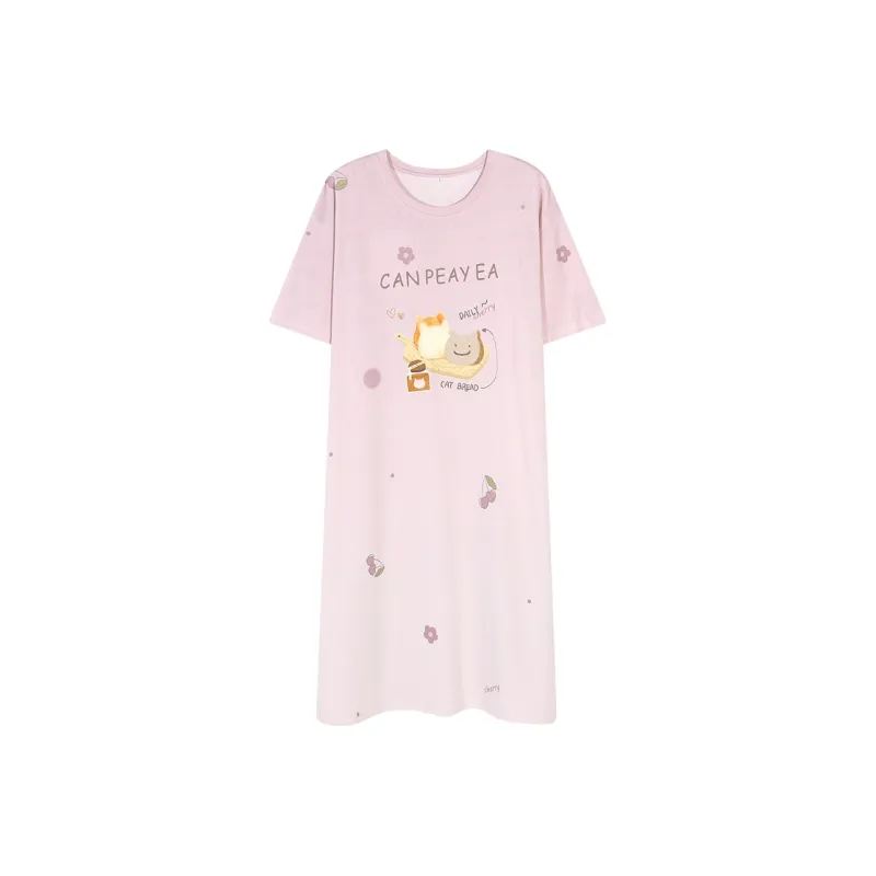 PBENO PD Women's Nightgowns-7