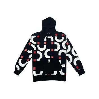 DSG DISGUSTO Sweatshirts Unisex Black