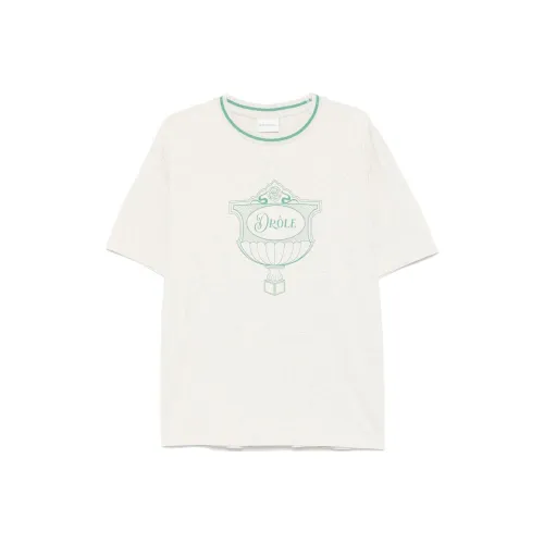 DROLE DE MONSIEUR Le T shirt Drôle Cup T shirt