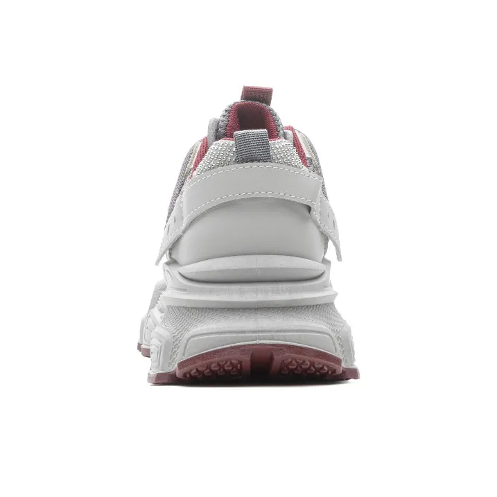 Love Elaine Low Top Chunky Sneakers Women's-10