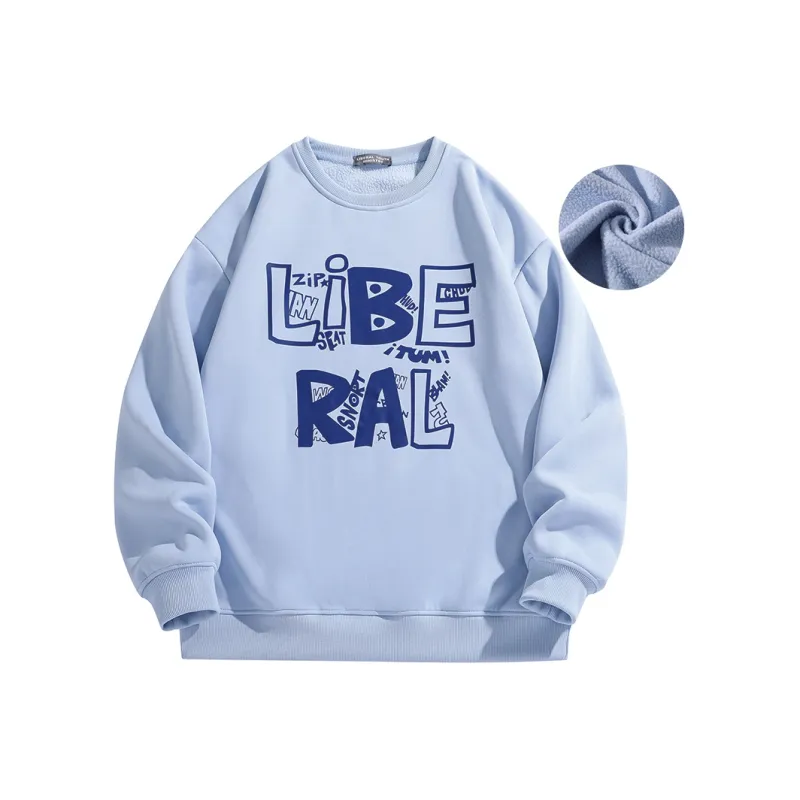Liberal Youth Ministry Sweatshirt Unisex-14