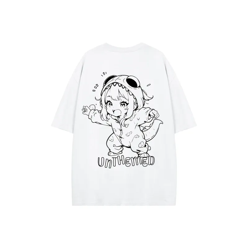 UNthemed T Shirts Unisex-12