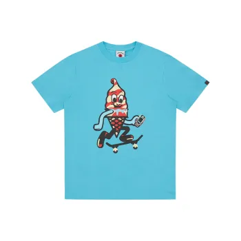 Ice Cream T-Shirts Unisex Blue