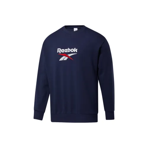 Reebok CLASSICS F VECTOR Sweatshirt Men's Marine Blue