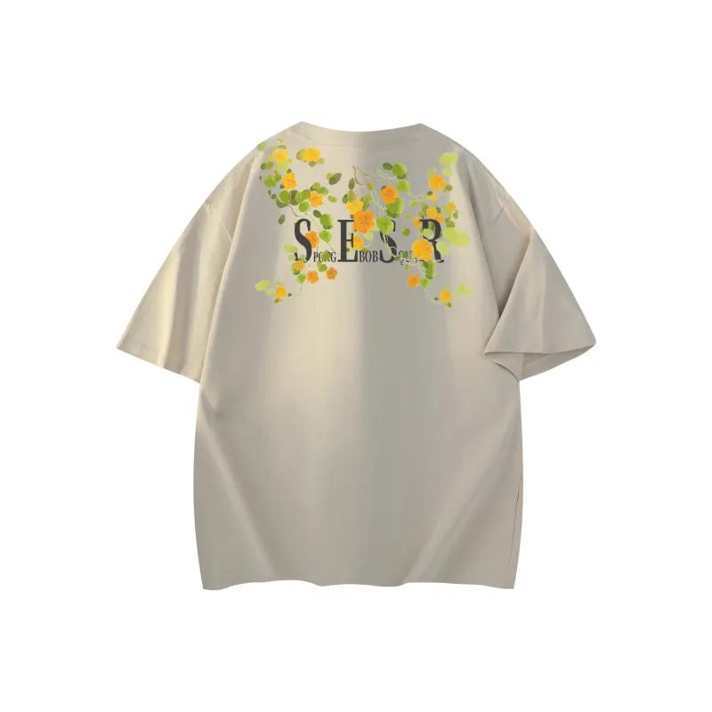 SPONGEBOB SQUAREPANTS T Shirt Unisex-6