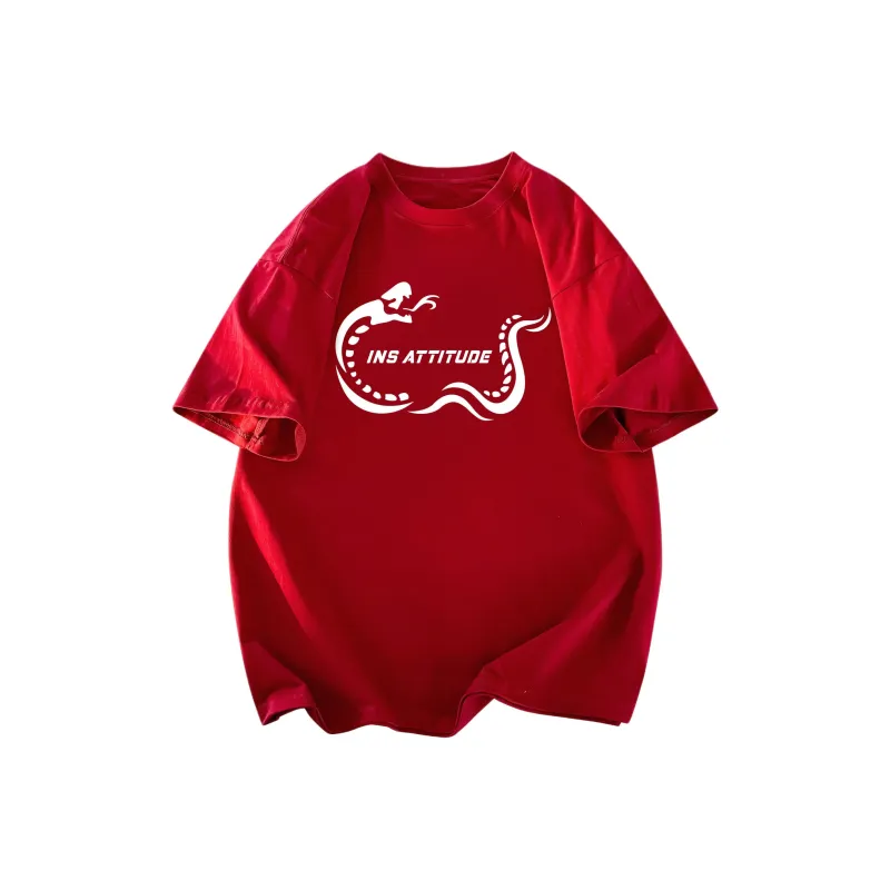 IN'S T Shirts Unisex-6