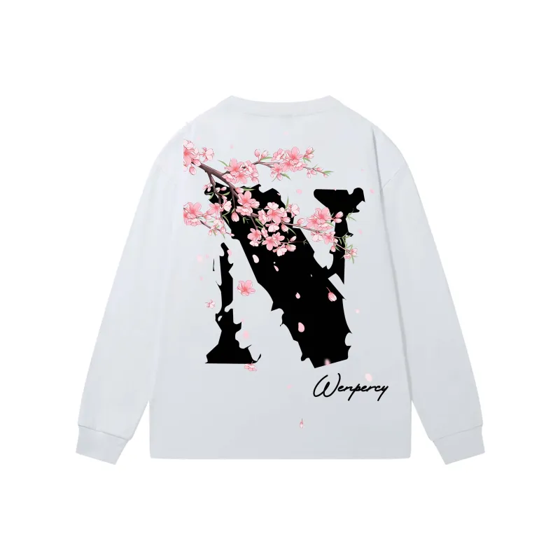 Wenpercy T-Shirts Unisex-3