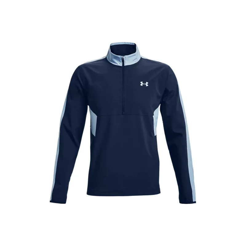 Under Armour Storm Sweatshirts Men Collegiate Blue-0