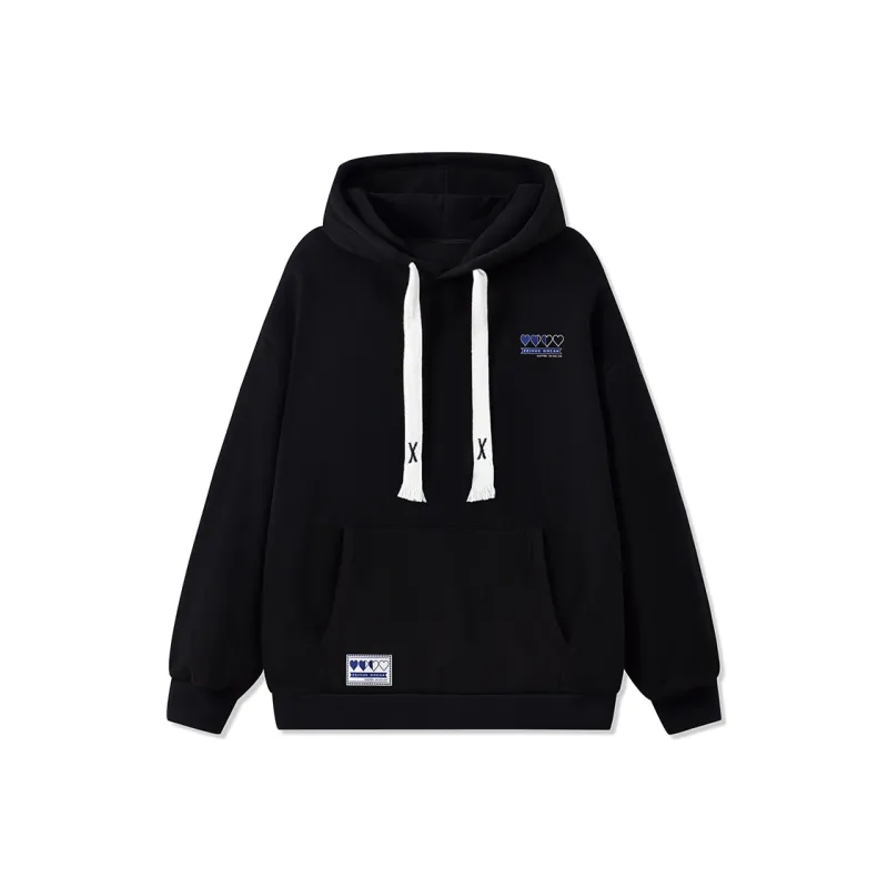 Feiyue Sweatshirt Spring And Fall Season Unisex-0