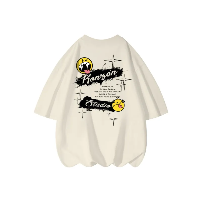 KONZEN· T Shirts Unisex-9