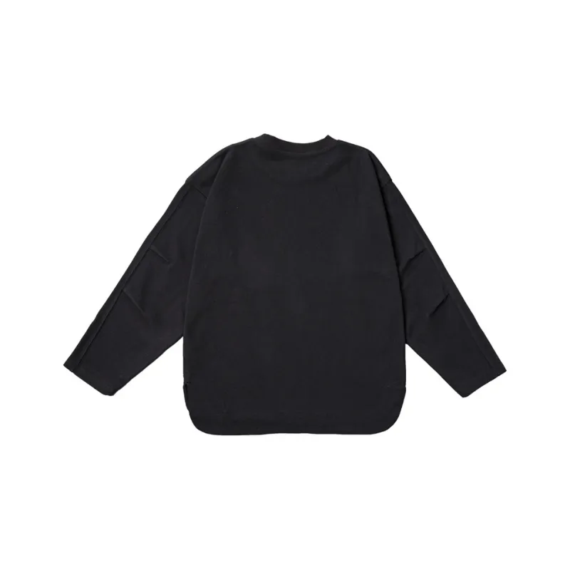 Duke Car Sweatshirt Unisex Black-2