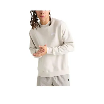 Nike Sweatshirts Men Ecru