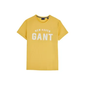 GANT T Shirts Unisex