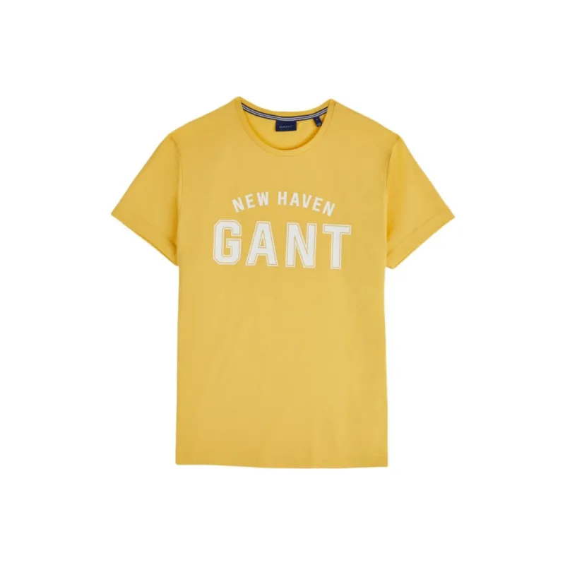 GANT T Shirts Unisex-0