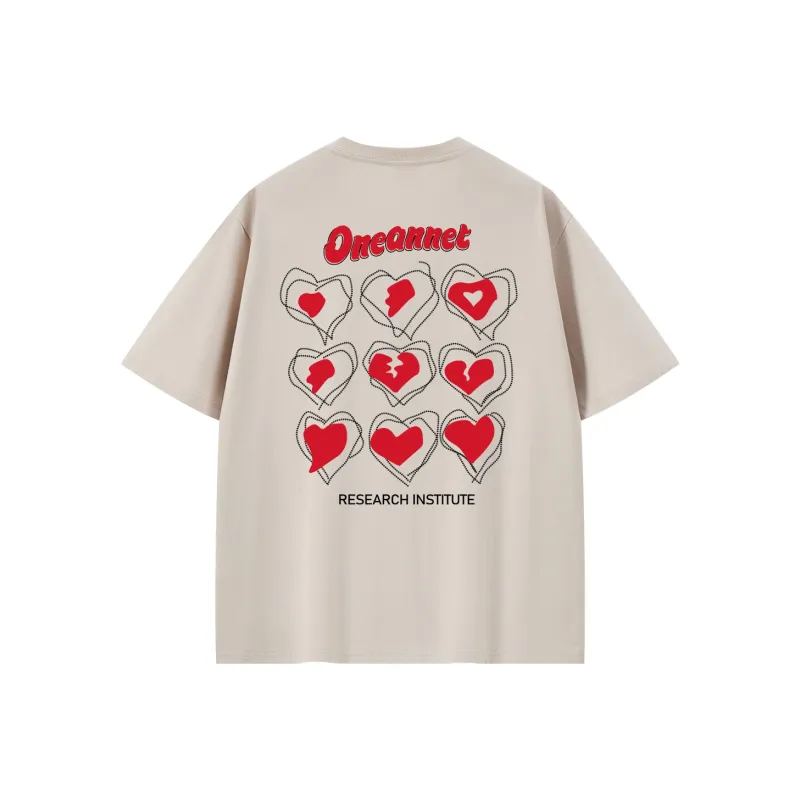 ONEANNET T Shirts Unisex-21
