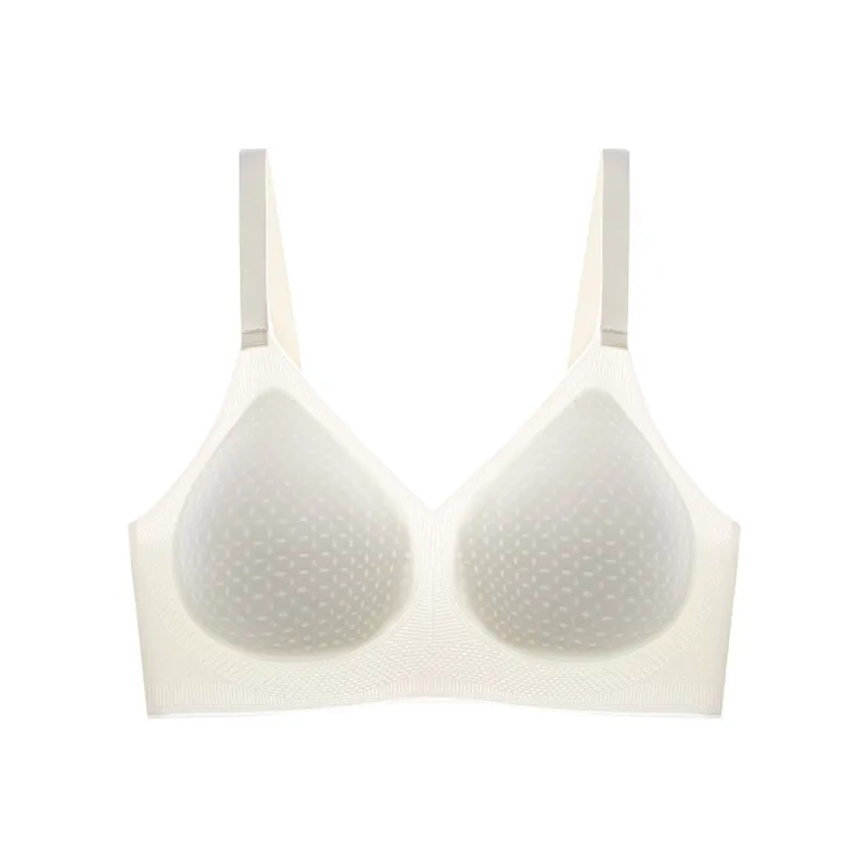 QIANLINGMEI Women's Bras-2