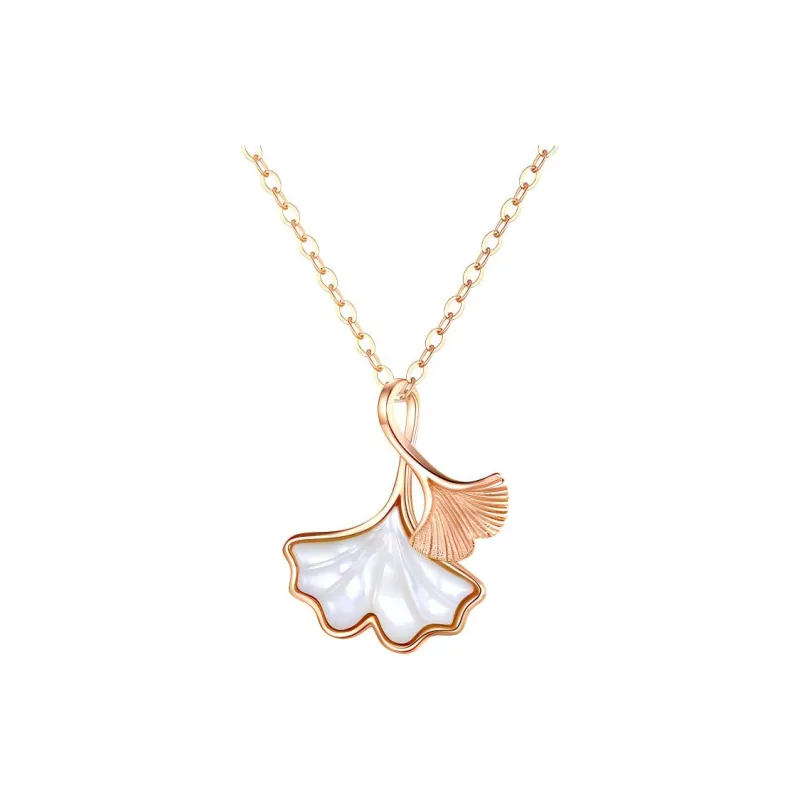 Regalrose 999 Fine Silver Necklaces Women's-3