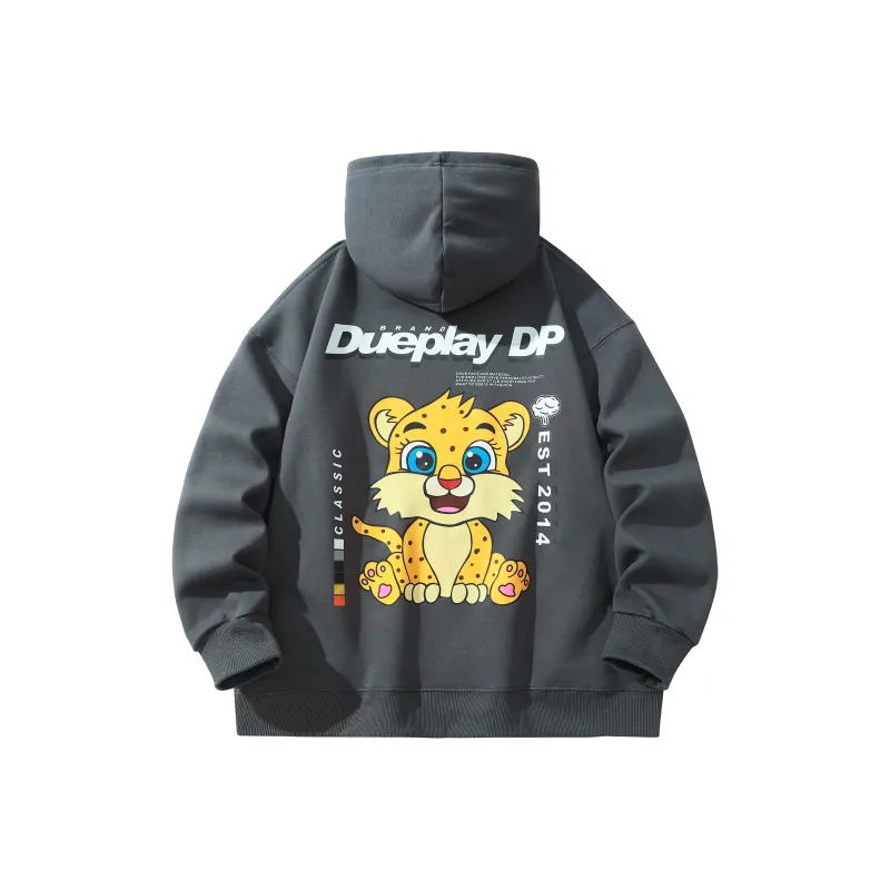 DUEPLAY Sweatshirts Unisex-7