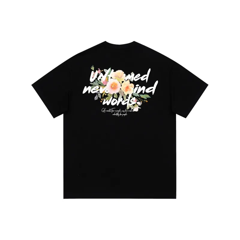 UNthemed T Shirts Unisex-0