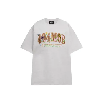404MOB GANG T Shirts Unisex