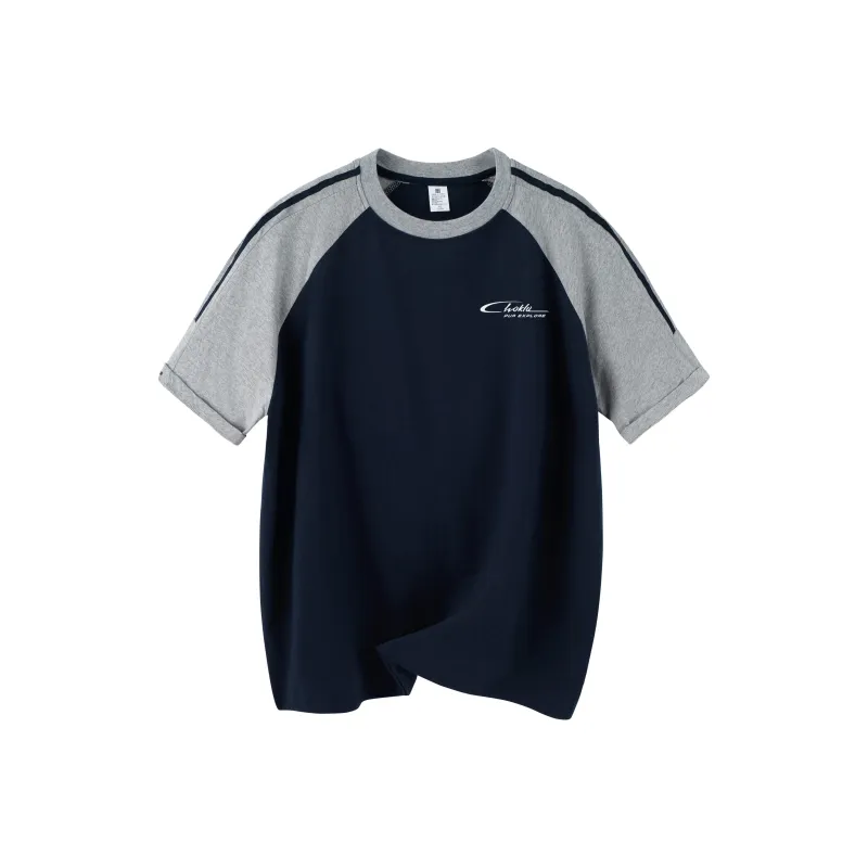 HOKLV T Shirts Unisex-4